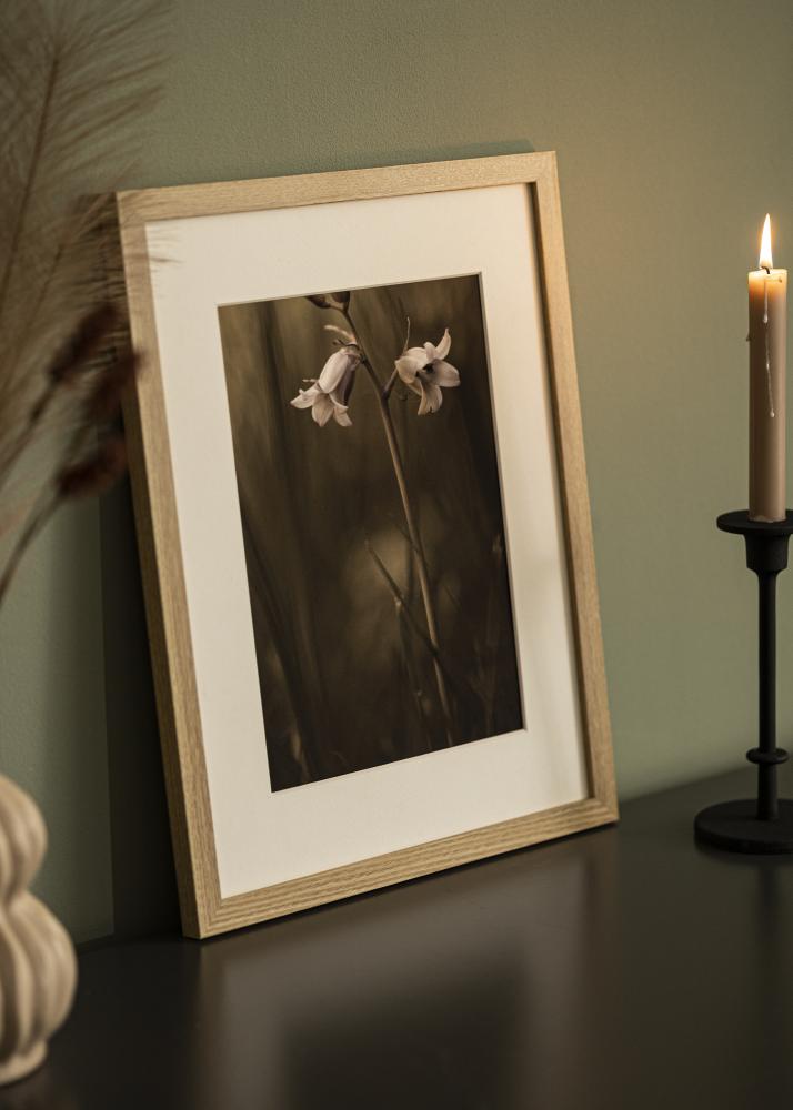 Rám Selection Akrylové sklo Dub 40x50 cm