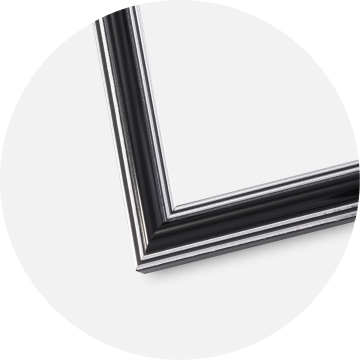 Rám Tango Cerná 15x20 cm