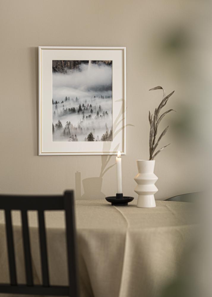 Rám Classic Bílá 30x40 cm