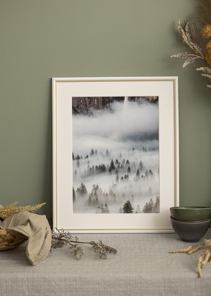 Rám Classic Bílá 30x40 cm