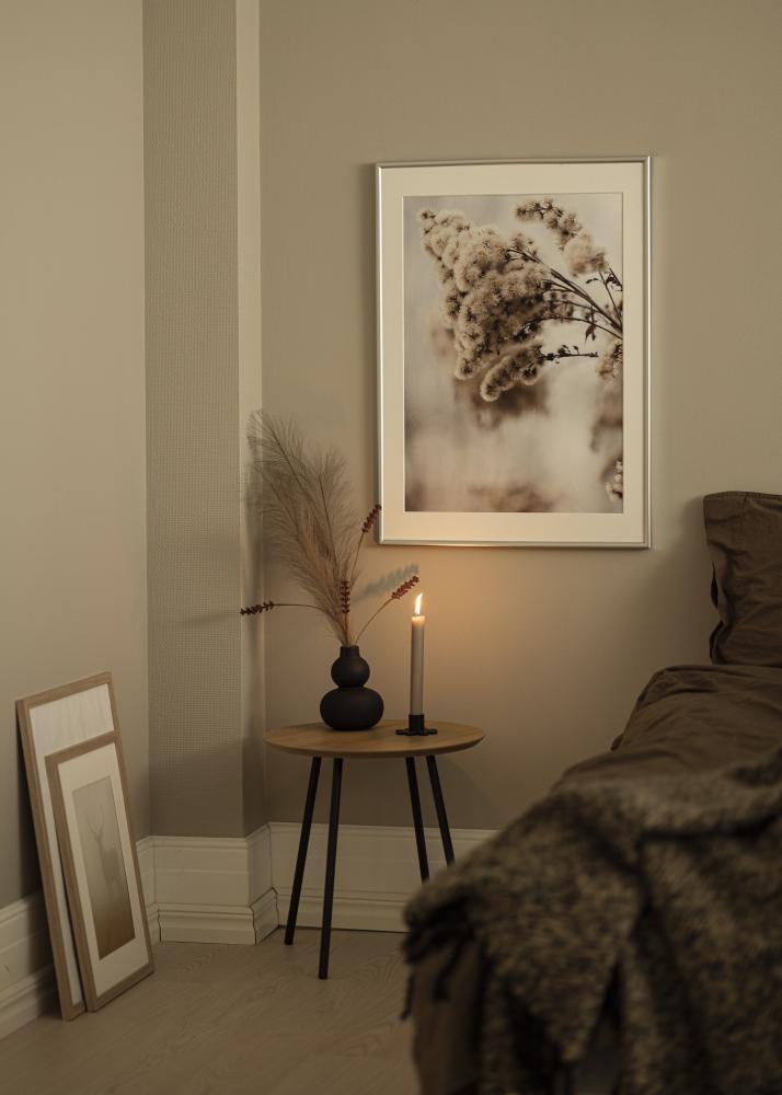 Rám Victoria Akrylové sklo Stríbrná 50x50 cm