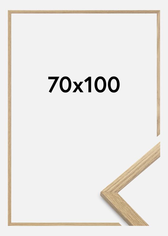 Rám Trendy Akrylové sklo Dub 70x100 cm