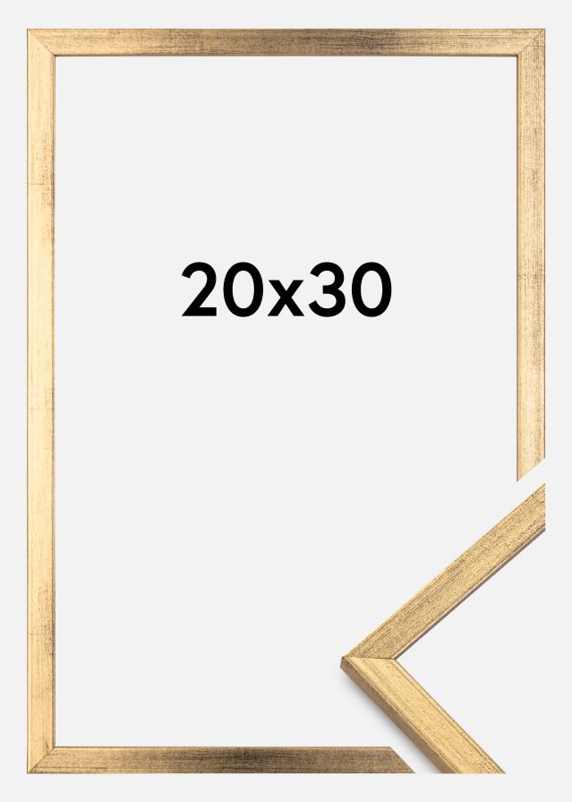 Rám Galant Zlatá 20x30 cm