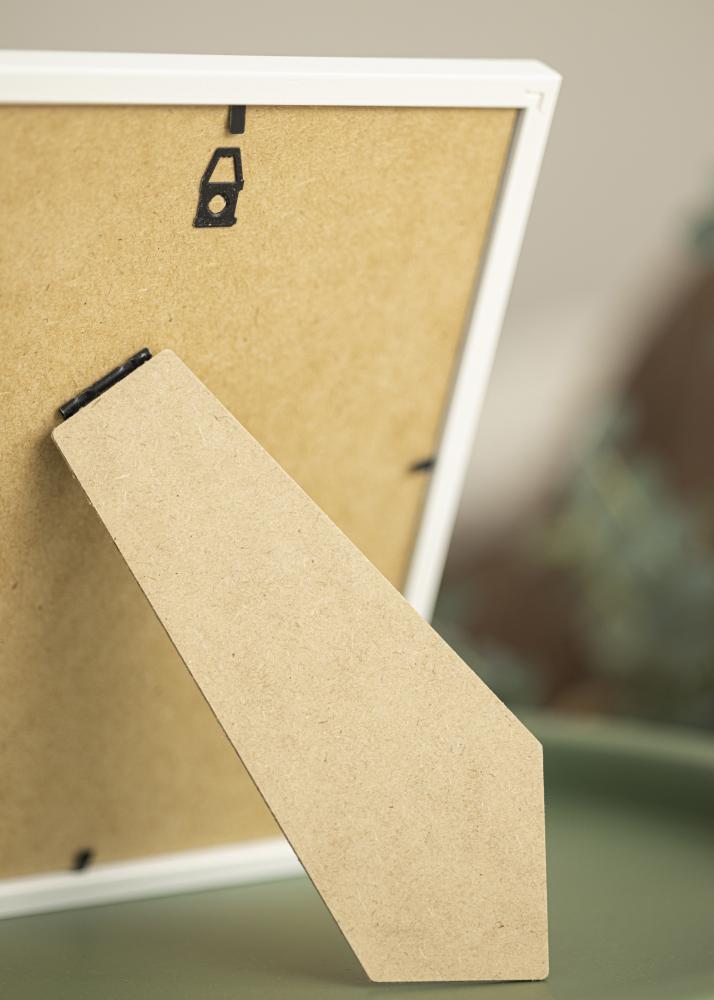 Rám Classic Bílá 10x15 cm