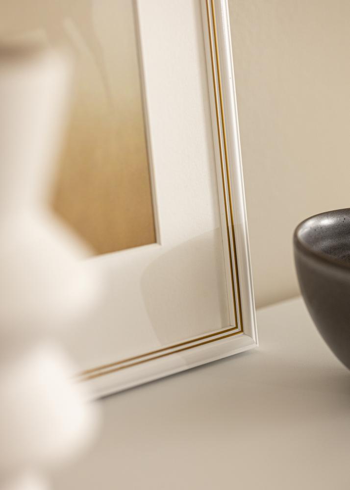 Rám Classic Bílá 30x40 cm