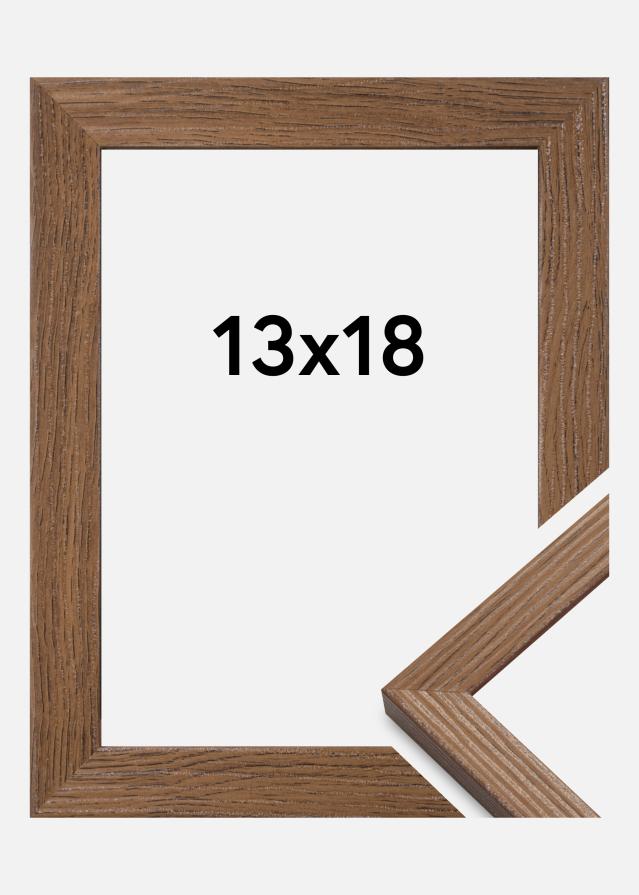 Rám Fiorito Tmavý Dub 13x18 cm