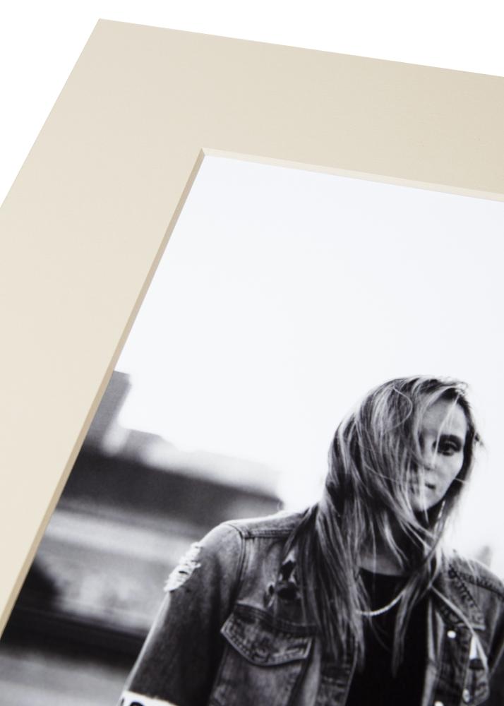 Pasparta Antique grey - Vyrobeno na míru