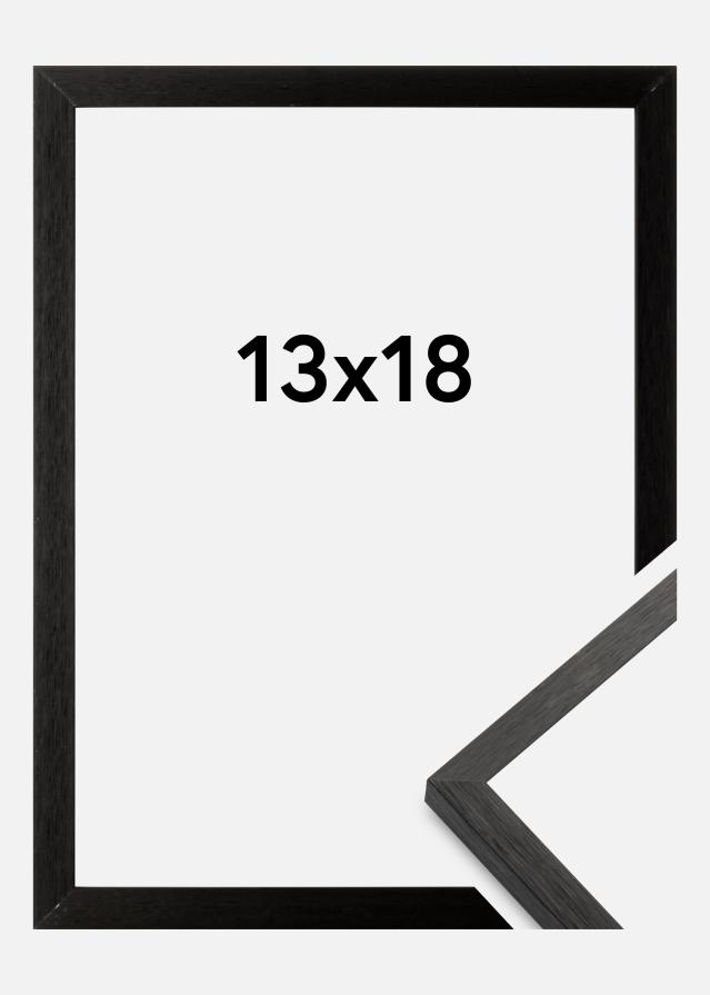 Rám Chair Cerná 13x18 cm