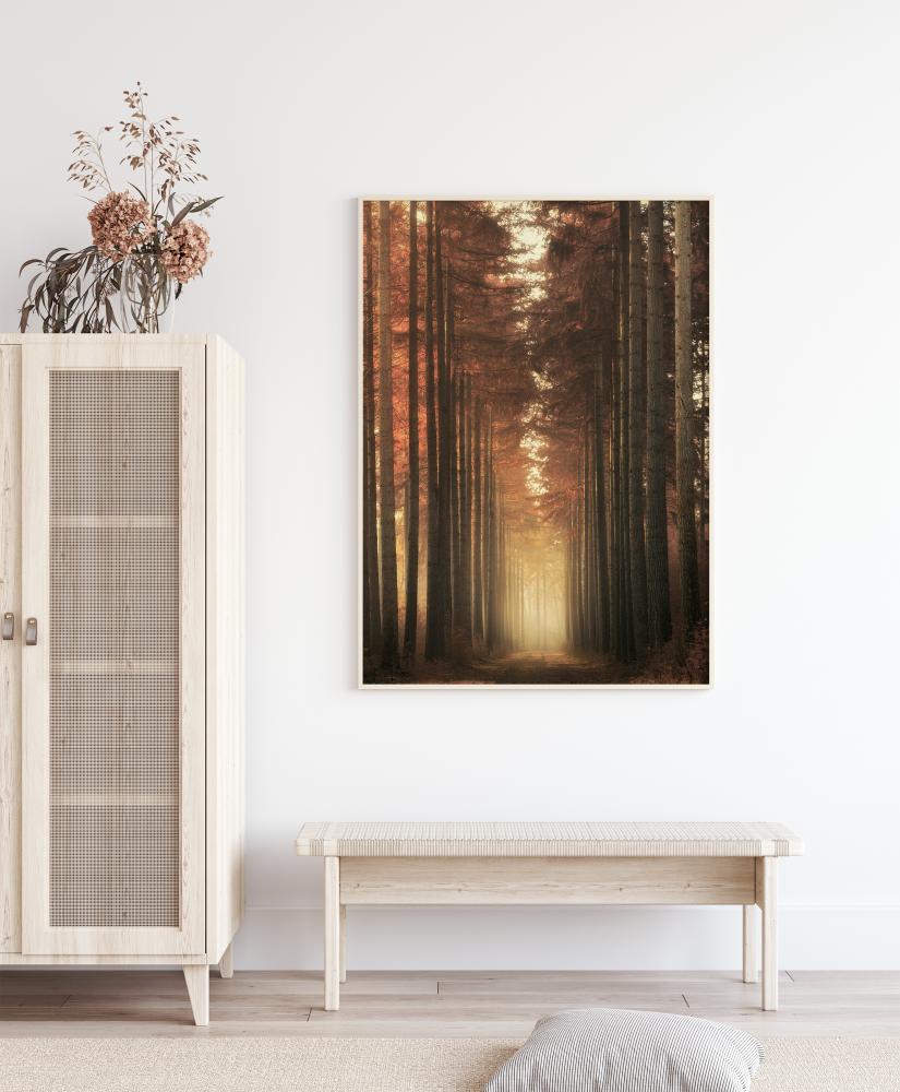 Light Burning Plakát