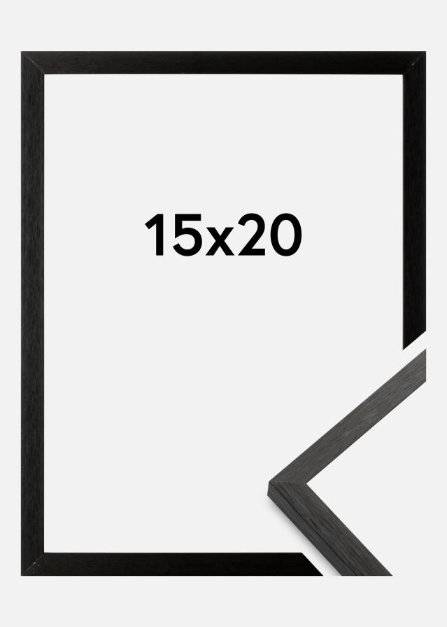 Rám Chair Cerná 15x20 cm
