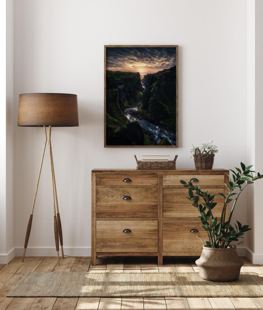 Light Canyon. Plakát