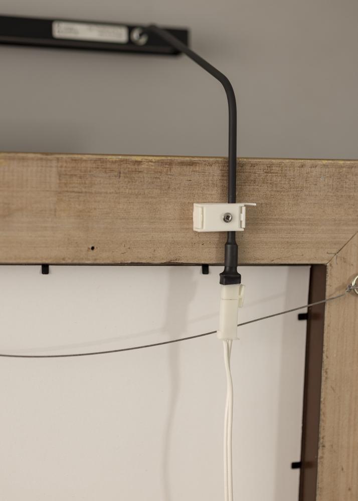 BLP 117 osvetlení obrazu 65 cm - Cerná