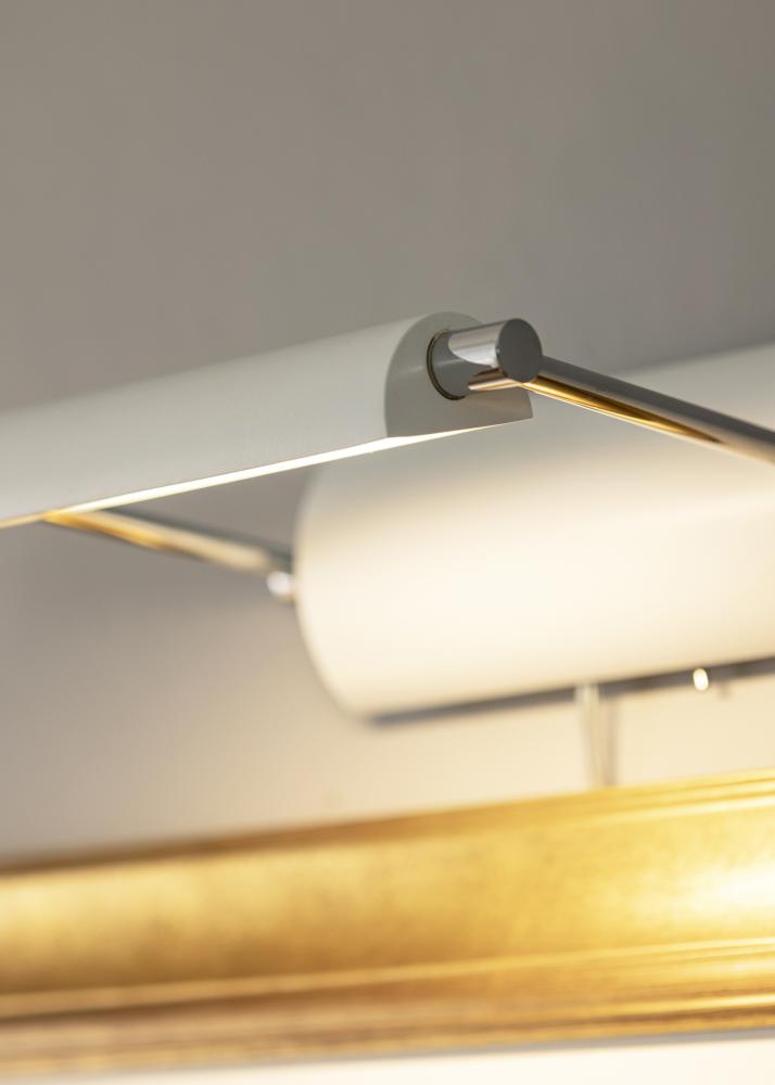 Åmål V787 LED osvetlení obrazu 22 cm - Bílá