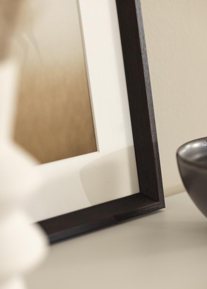 Rám Globe Akrylové sklo Espresso 29,7x42 cm (A3)