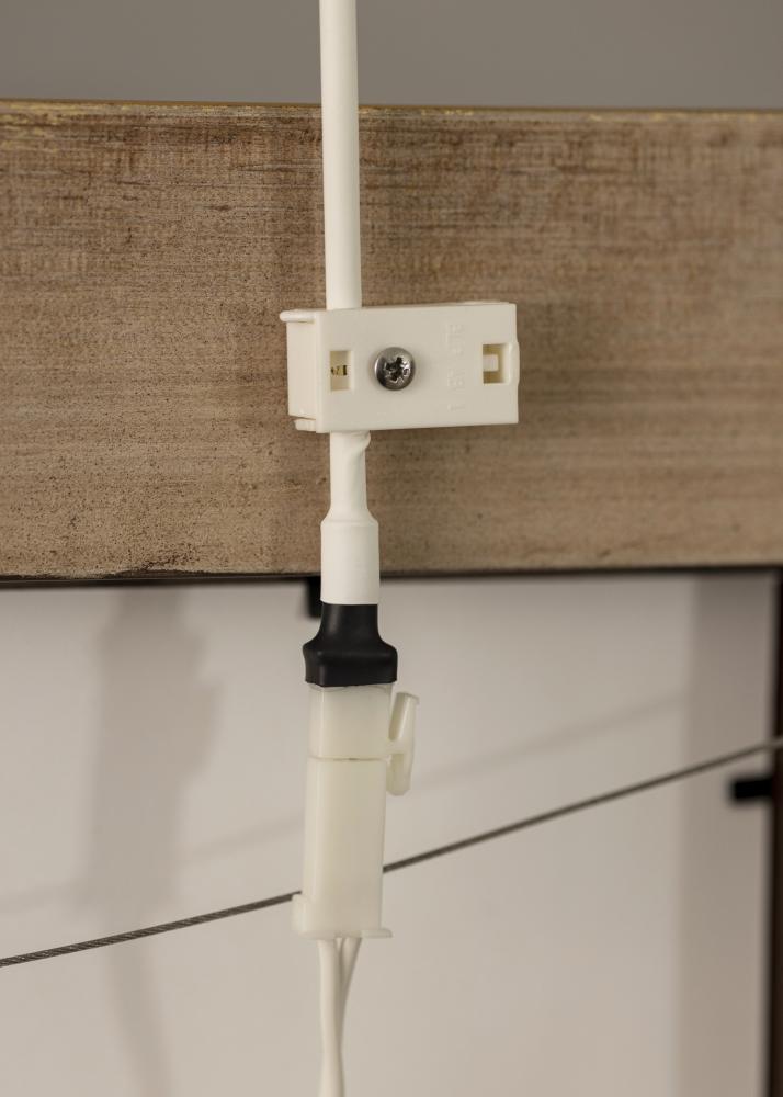 BLP 117 osvetlení obrazu 85 cm - Bílá