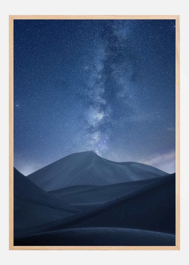 Dunes view point Plakát