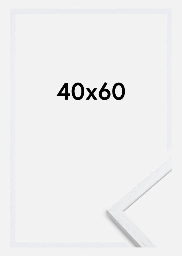 Rám Edsbyn Warm White 40x60 cm