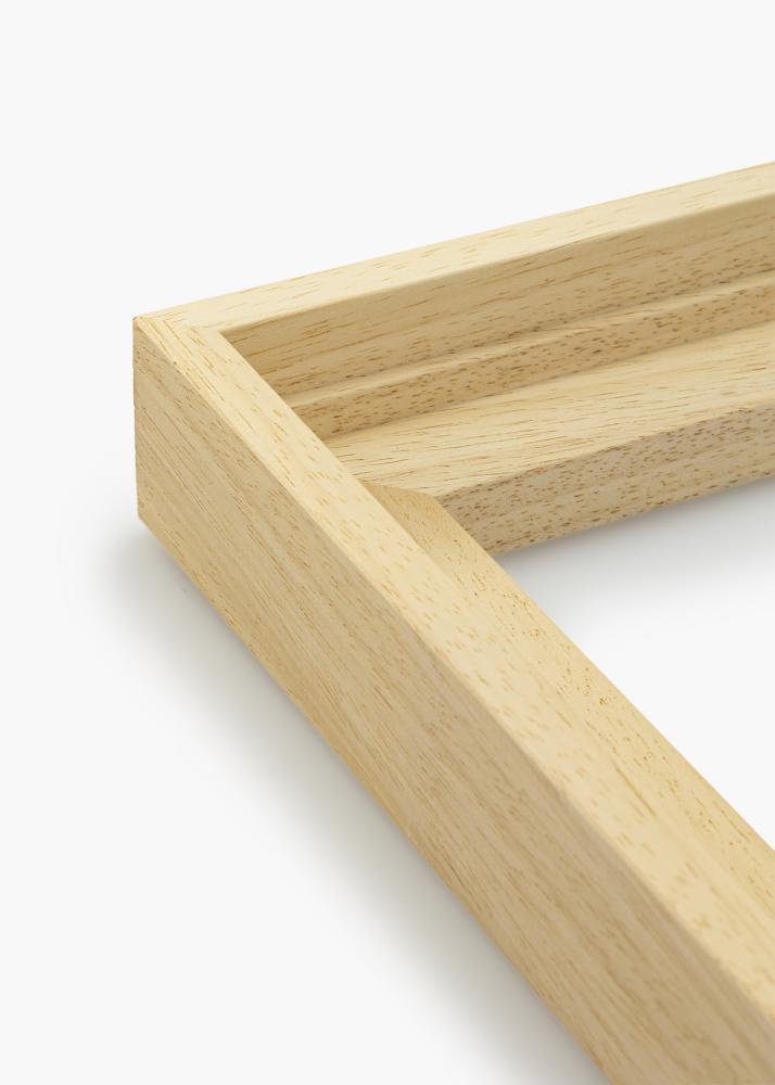 Rám na plátno Columbus Neošetrený Ayous 45x60 cm