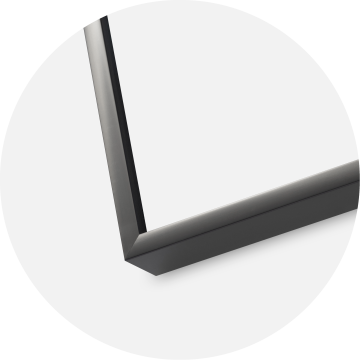 Rám Nielsen Premium Alpha Leskle Cerná 84,1x118,9 cm (A0)