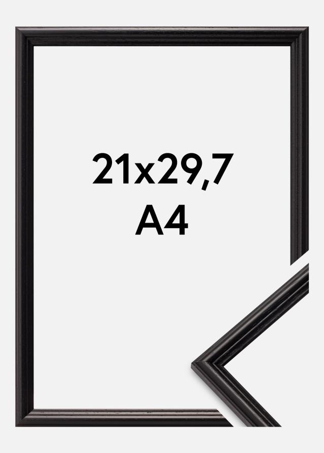 Rám Horndal Akrylové sklo Cerná 21x29,7 cm (A4)