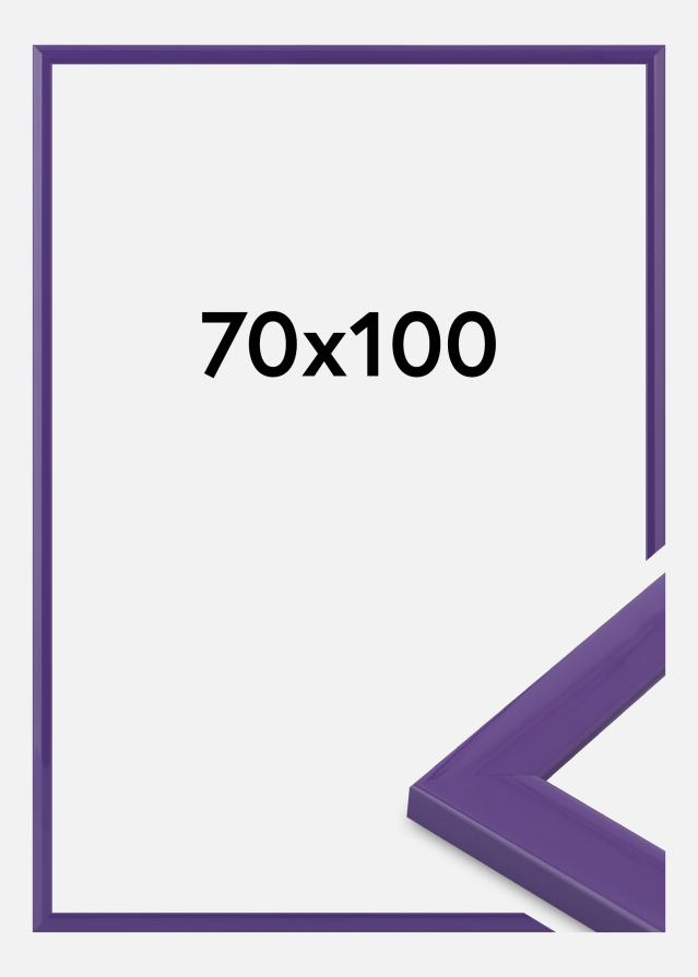 Rám Dorset Akrylové sklo Fialová 70x100 cm