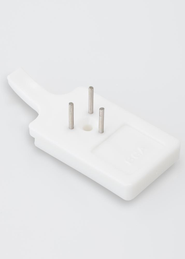 Hácek na obrazy pro všechny typy sten - BGA Hácek na obraz 2 ks