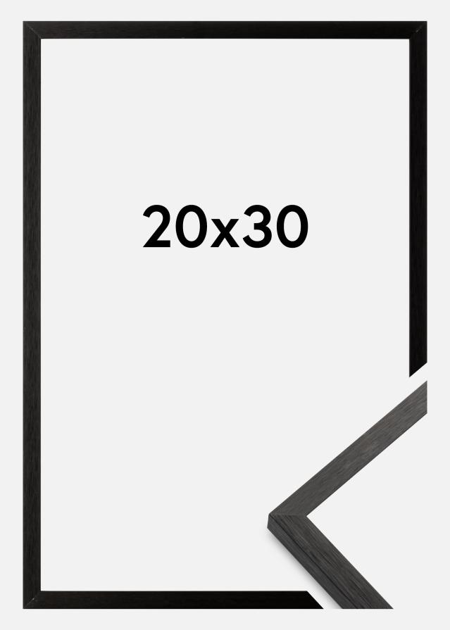 Rám Chair Cerná 20x30 cm