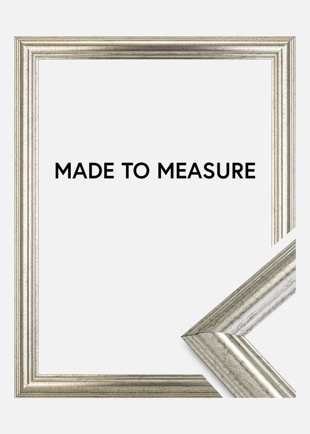 Rám Västkusten Stríbrná - Volitelná velikost