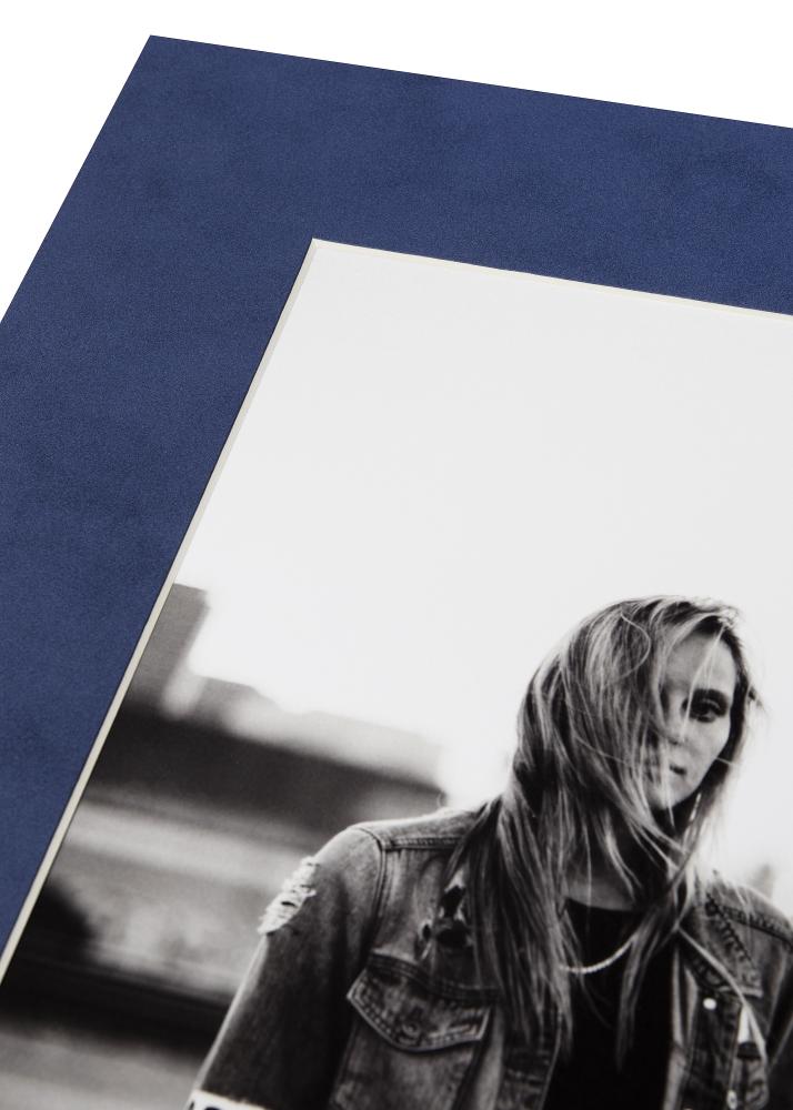 Pasparta Suede Brook - Vyrobeno na míru