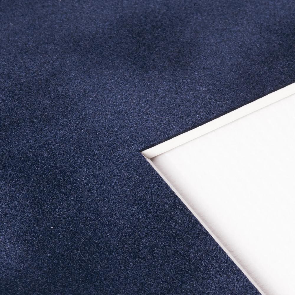 Pasparta Suede Brook - Vyrobeno na míru