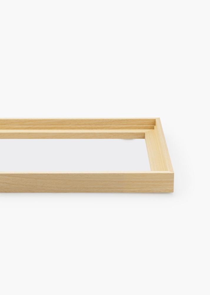 Rám na plátno Columbus Neošetrený Ayous 45x60 cm