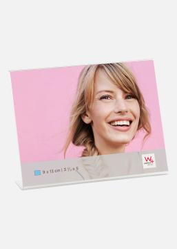 Rám Arty Formát na šírku Akrylové sklo 9x13 cm