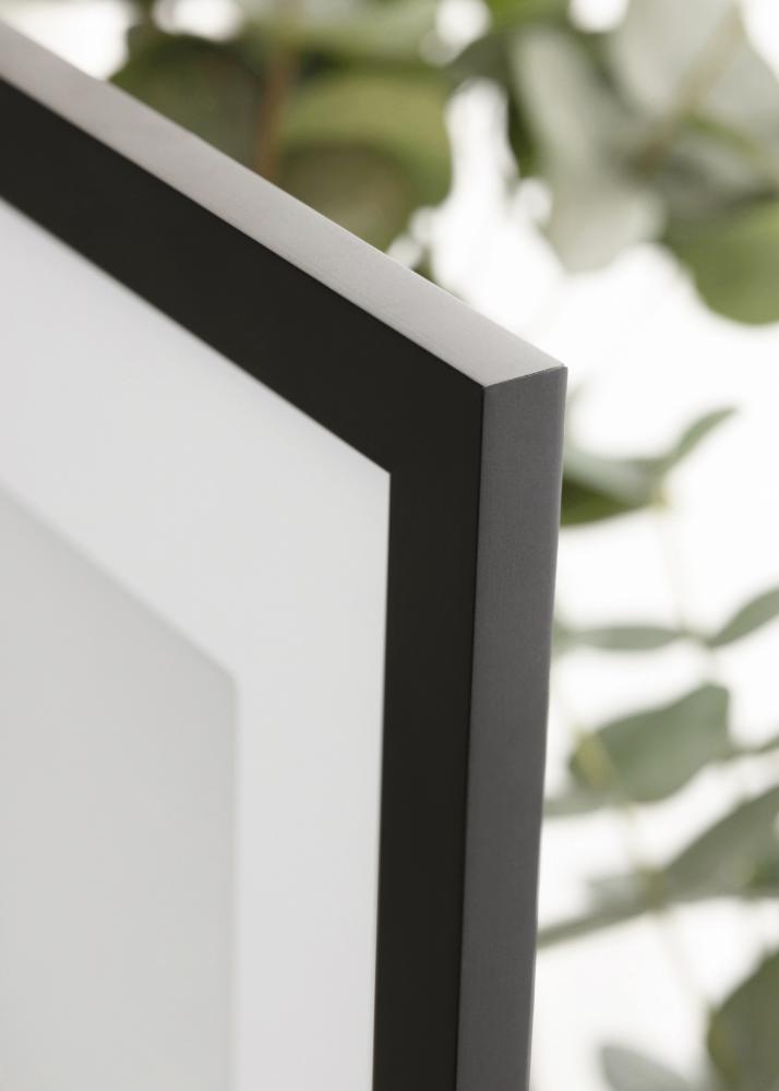 Rám Jämtland Akrylové sklo Černá 9x80 cm