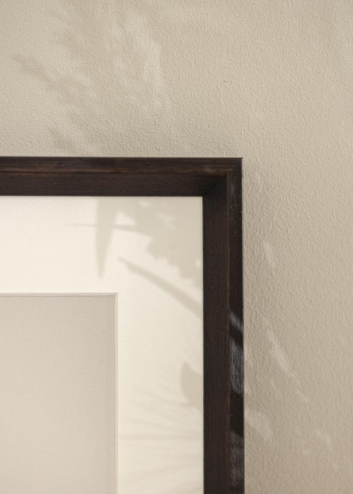 Rám Globe Akrylové sklo Espresso 29,7x42 cm (A3)