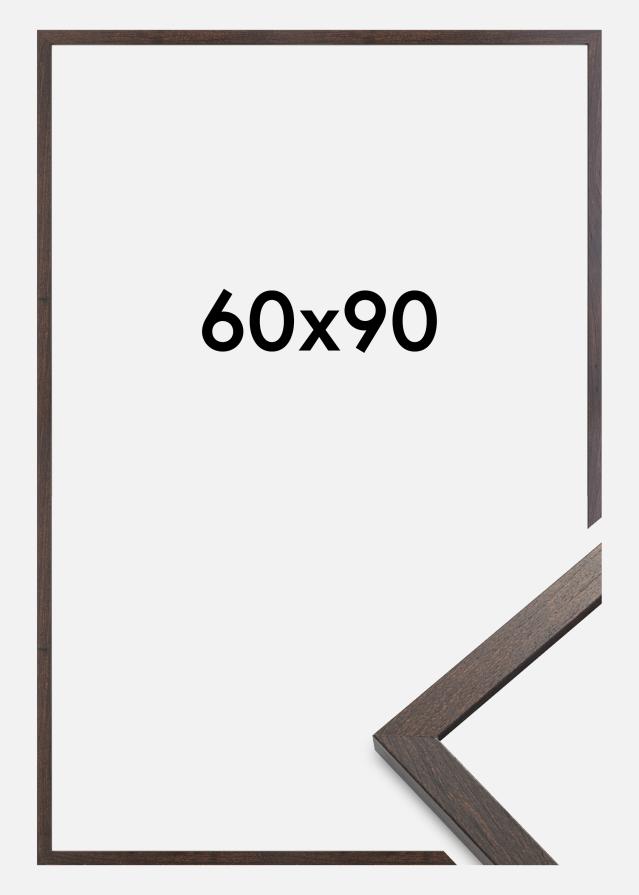 Rám Trendy Akrylové sklo vlašký orech 60x90 cm