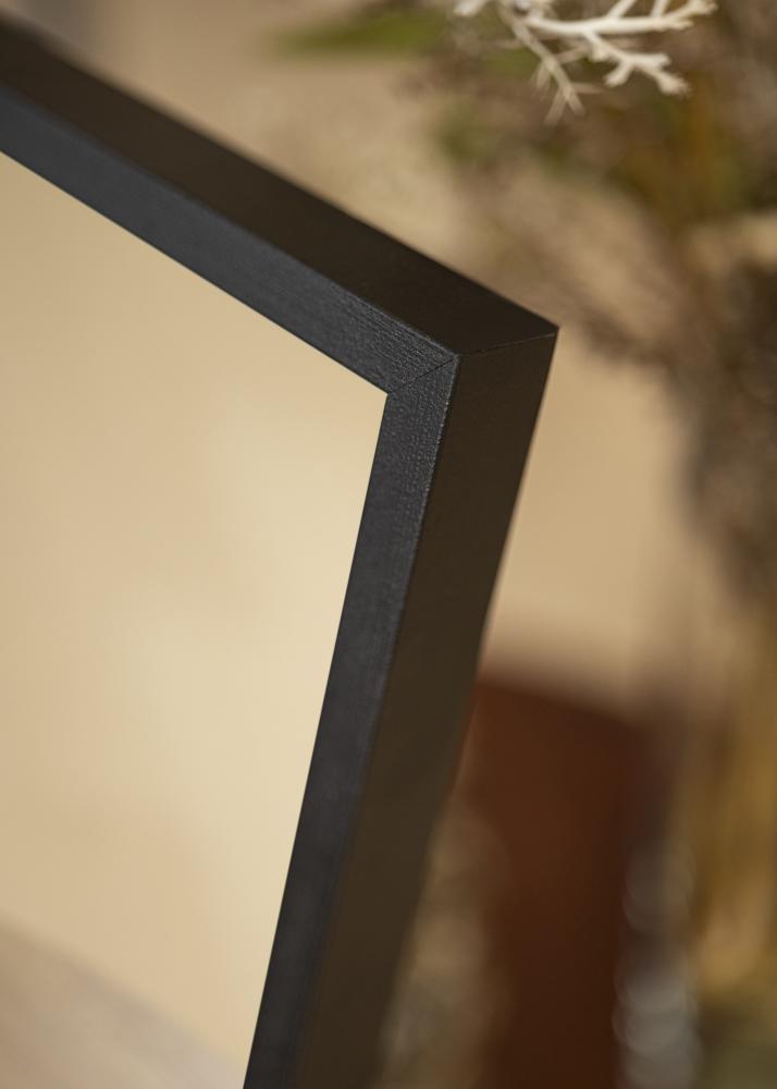 Zrcadlo Vivaldi Cerná - Vlastní rozmery