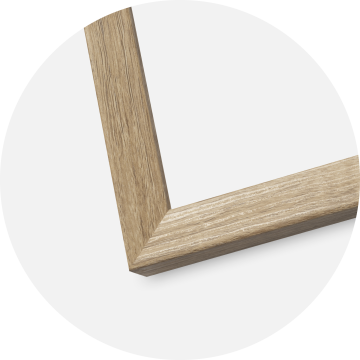 Rám Fiorito Akrylové sklo Svetlý Dub 50x60 cm