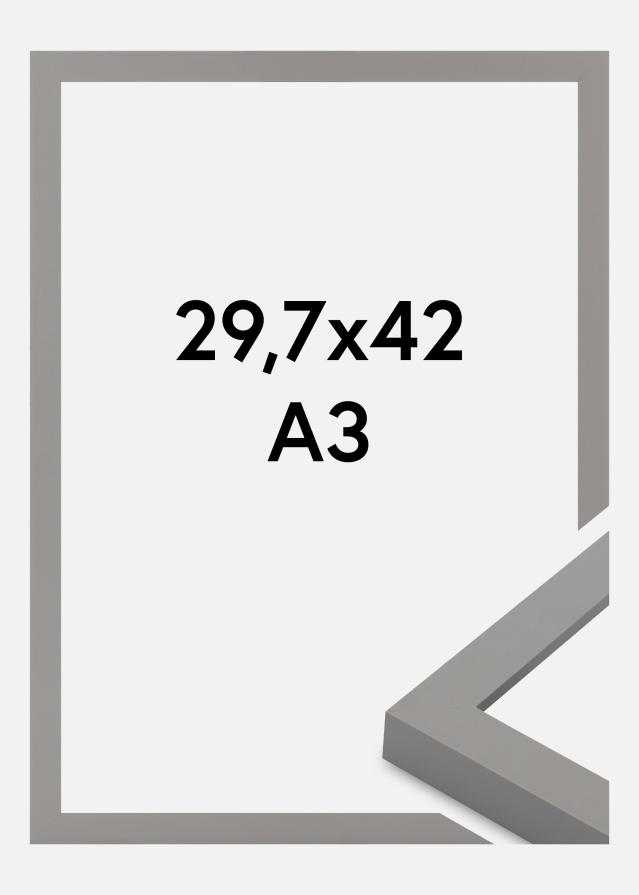 Rám Selection Akrylové sklo Grey 29.7x42 cm (A3)