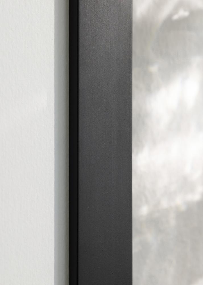 Rám Jämtland Akrylové sklo Černá 9x80 cm