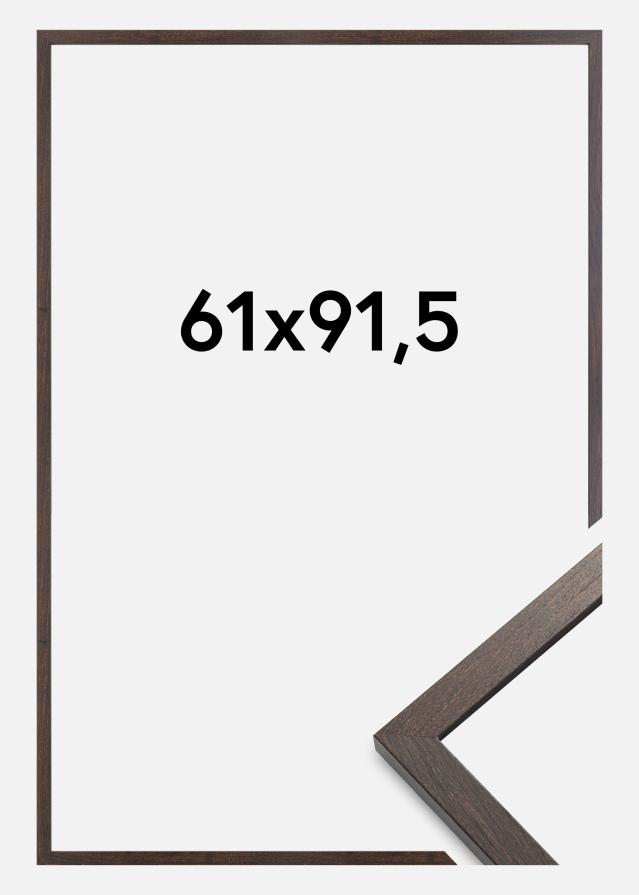 Rám Trendy Akrylové sklo vlašký orech 61x91,5 cm