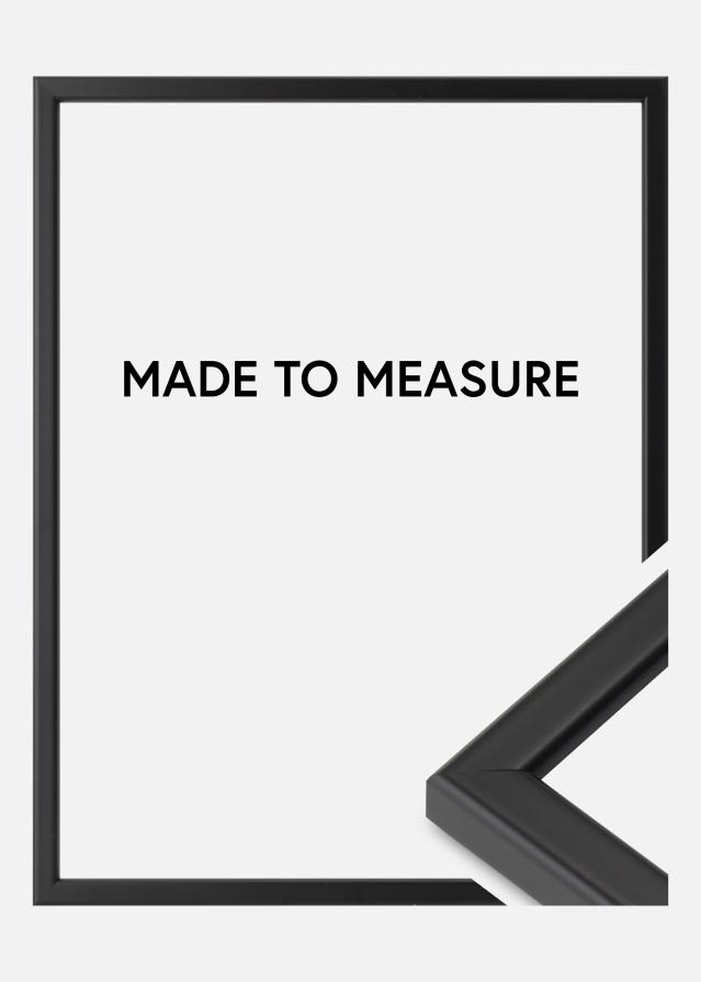 Rám London Cerná - Volitelná velikost