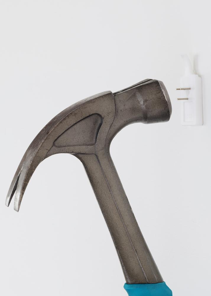 Hácek na obrazy pro všechny typy sten - BGA Hácek na obraz 2 ks