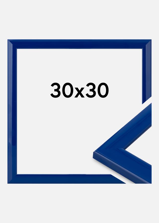 Rám Dorset Akrylové sklo Tmavě modrá 30x30 cm