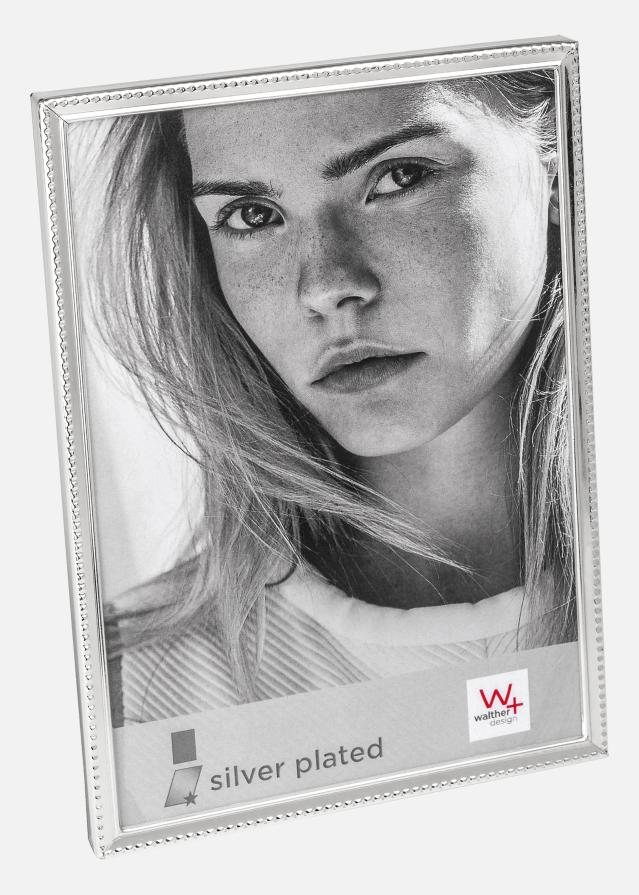 Rám Cosima Stríbrná 10x15 cm