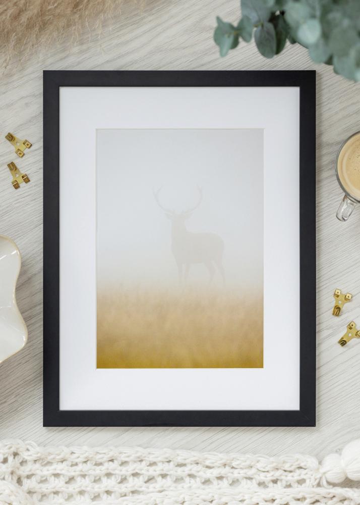 Rám Jämtland Akrylové sklo Černá 9x80 cm