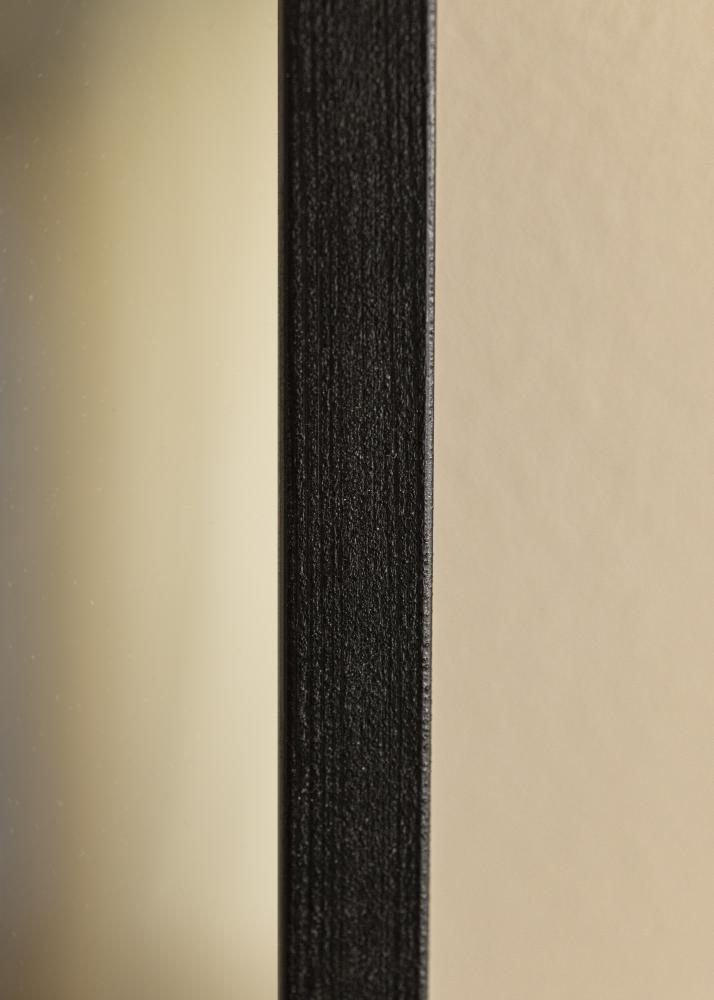 Zrcadlo Vivaldi Cerná - Vlastní rozmery