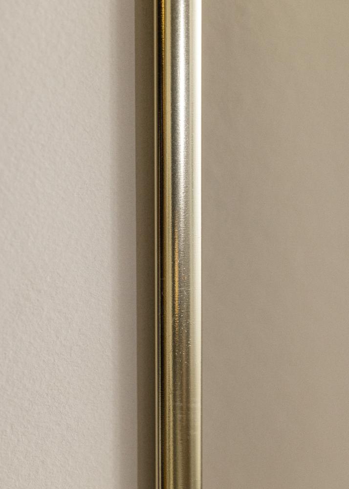 Rám Hliník Akrylové sklo Leskle Zlatá 50x50 cm