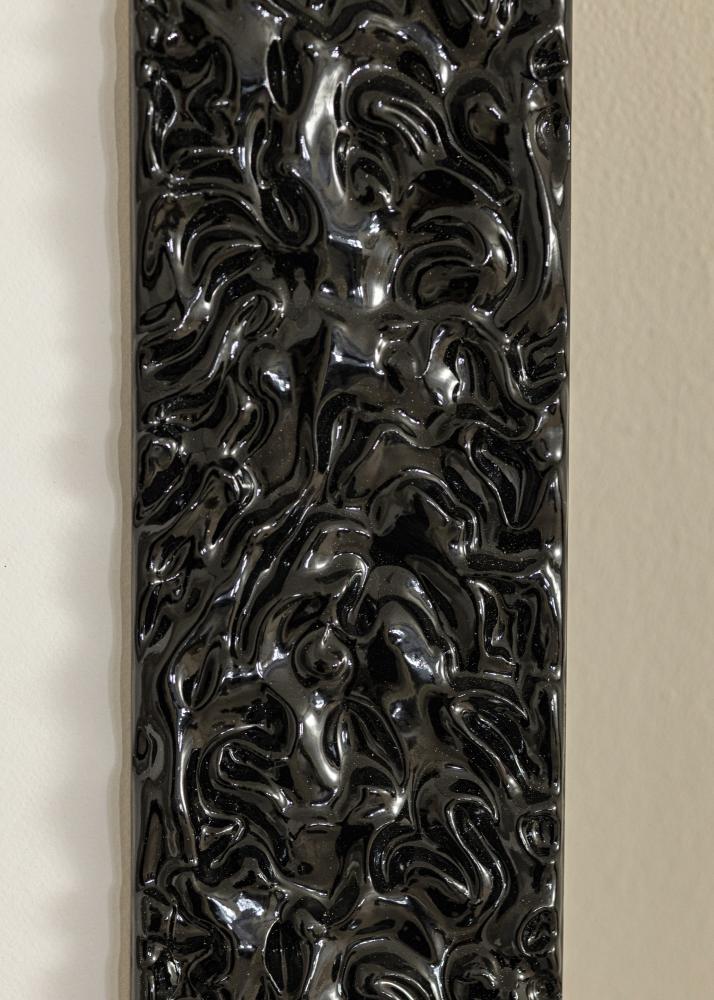 Rám Westminster Cerná - Volitelná velikost