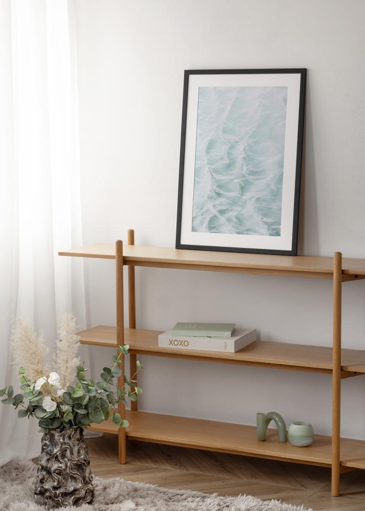 Rám Jämtland Akrylové sklo Černá 9x80 cm