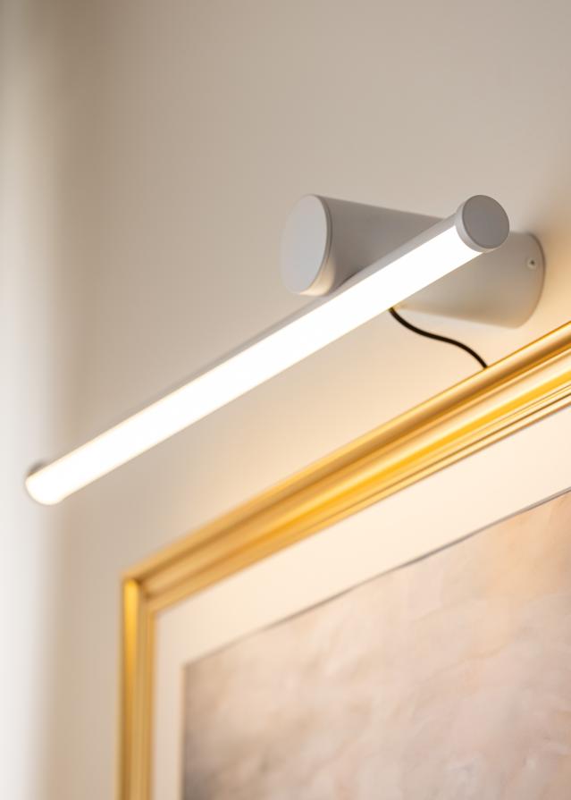 KAILA Shine Osvětlení obrazu 60 cm - Bílá